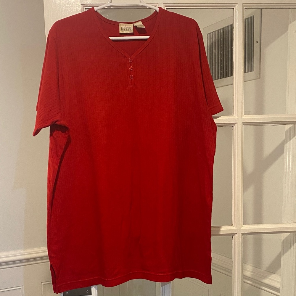 Laura Gayle size 1X top good condition